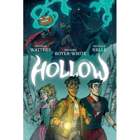 Hollow - Paperback