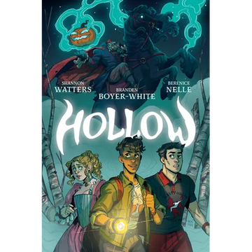 Hollow - Paperback