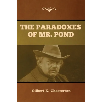 The Paradoxes of Mr. Pond - Paperback