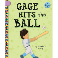 Gage Hits the Ball - Paperback