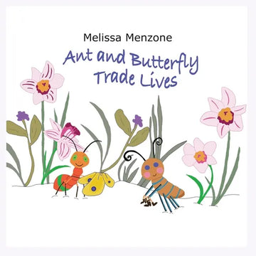 Ant and Butterfly Trade Lives - Paperback