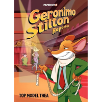 Geronimo Stilton Reporter Vol. 17 - Hardcover