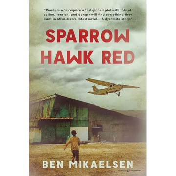 Sparrow Hawk Red - Paperback
