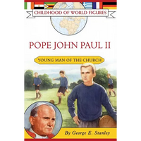 Pope John Paul II: Young Man of the Church - Paperback