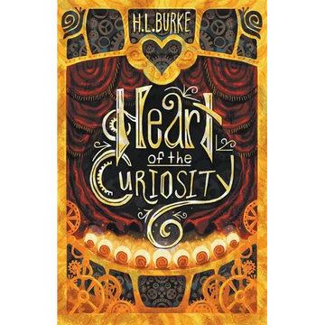 Heart of the Curiosity - Paperback