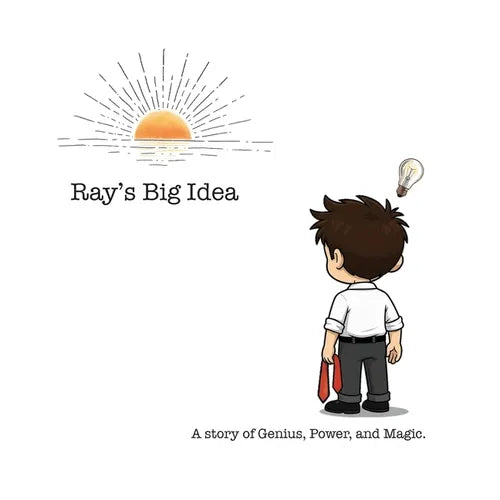 Ray's Big Idea: A story of Genius, Power, and Magic