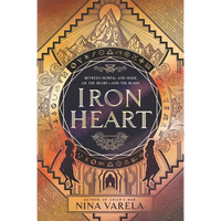Iron Heart - Paperback