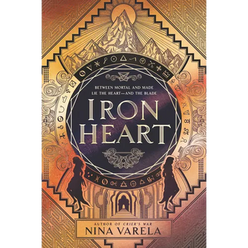 Iron Heart - Paperback