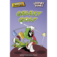 Galaxy Golf - Paperback