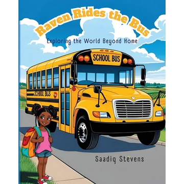 Raven Rides the Bus: Exploring the World Beyond Home - Paperback
