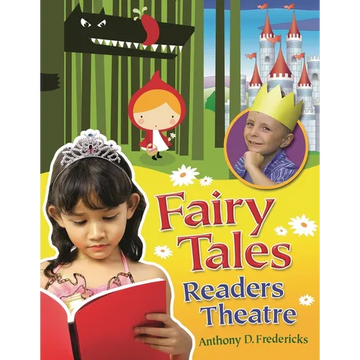 Fairy Tales Readers Theatre - Paperback