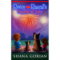 Rosco the Rascal's Fourth of July - Paperback