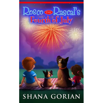 Rosco the Rascal's Fourth of July - Paperback