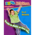Biblezone in the Wilderness Presch Ldr Gde Span