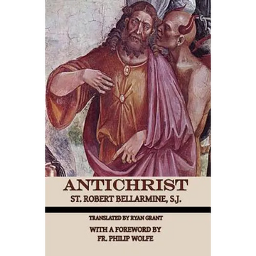 Antichrist - Paperback