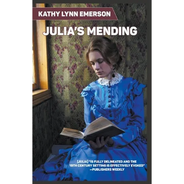 Julia's Mending - Paperback