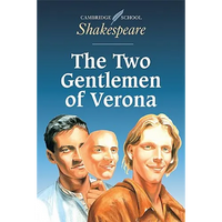 The Two Gentlemen of Verona - Paperback