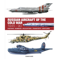 Russian Aircraft of the Cold War - Hardcover