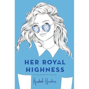 Her Royal Highness - Paperback