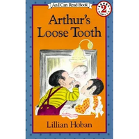 Arthur's Loose Tooth - Paperback