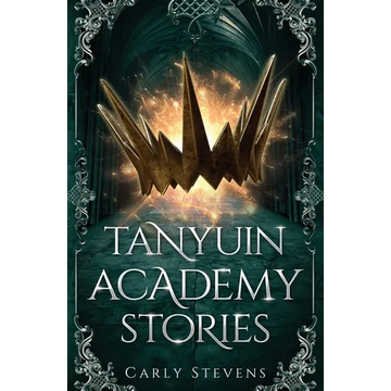 Tanyuin Academy Stories - Paperback