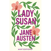 Lady Susan - Paperback