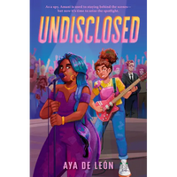 Undisclosed - Hardcover