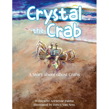Crystal the Crab - Paperback