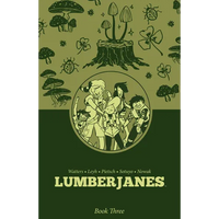 Lumberjanes Book Three - Paperback