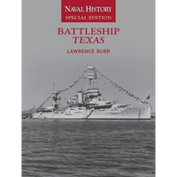 Battleship Texas: Naval History Special Edition - Paperback