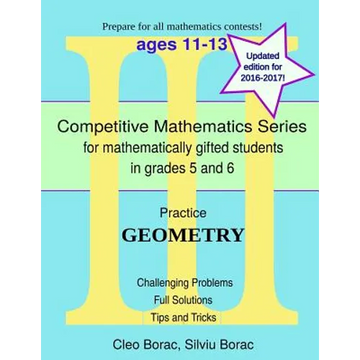 Practice Geometry: Level 3 (ages 11 to 13) - Paperback