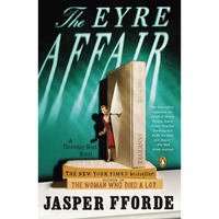 The Eyre Affair - Paperback