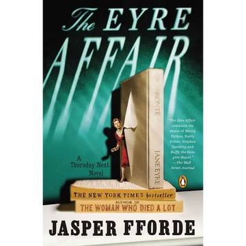The Eyre Affair - Paperback