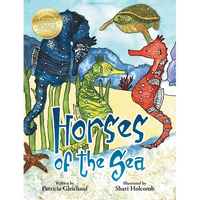 Horses of the Sea - Hardcover