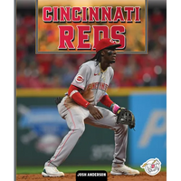 Cincinnati Reds - Library Binding