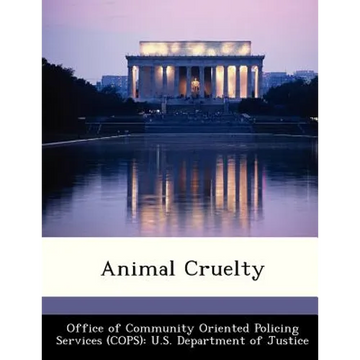 Animal Cruelty - Paperback
