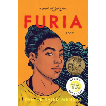 Furia - Paperback