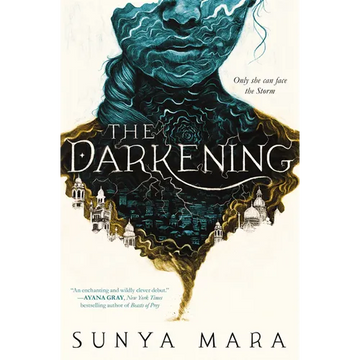 The Darkening - Paperback