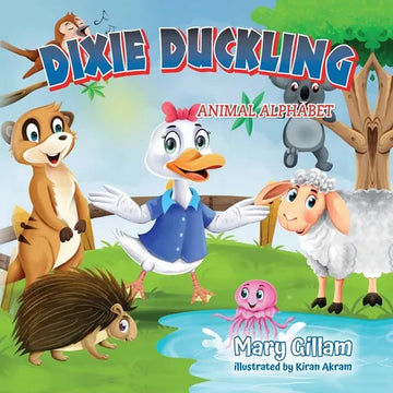 Dixie Duckling: Animal Alphabet - Paperback