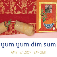 Yum Yum Dim Sum - Board Book