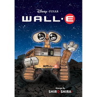 Wall-E - Library Binding