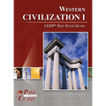 Western Civilization I CLEP Test Study Guide