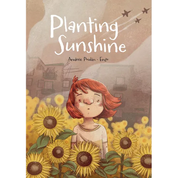 Planting Sunshine - Paperback