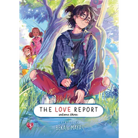 The Love Report Volume 3 - Paperback