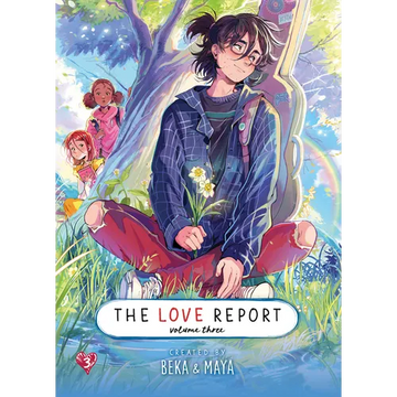 The Love Report Volume 3 - Paperback