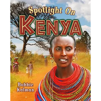 Spotlight on Kenya - Paperback