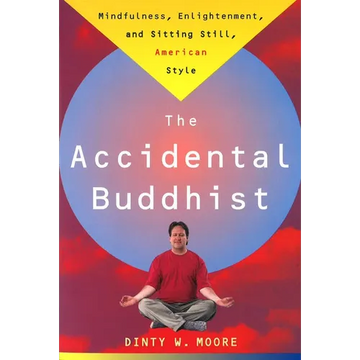 Accidental Buddhist: Mindfulness, Enlightenment, and Sitting Still, American Style - Paperback