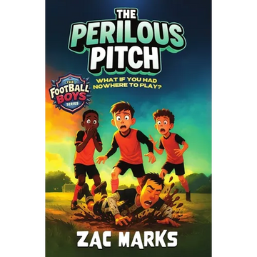 The Perilous Pitch - Paperback