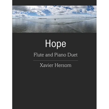 Hope: Flute and Piano Duet - Paperback