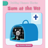 Sam at the Vet - Paperback